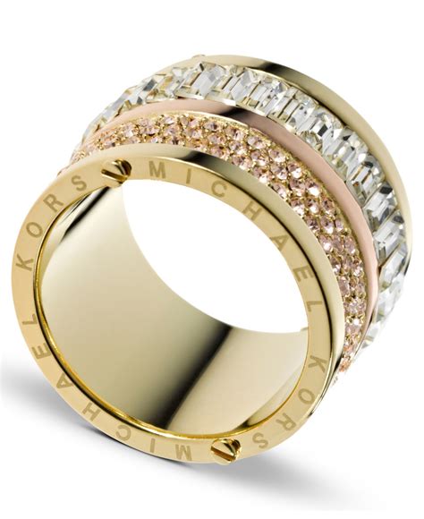 michael kors ring mkf1265710508|Amazon.com: Michael Kors Ring.